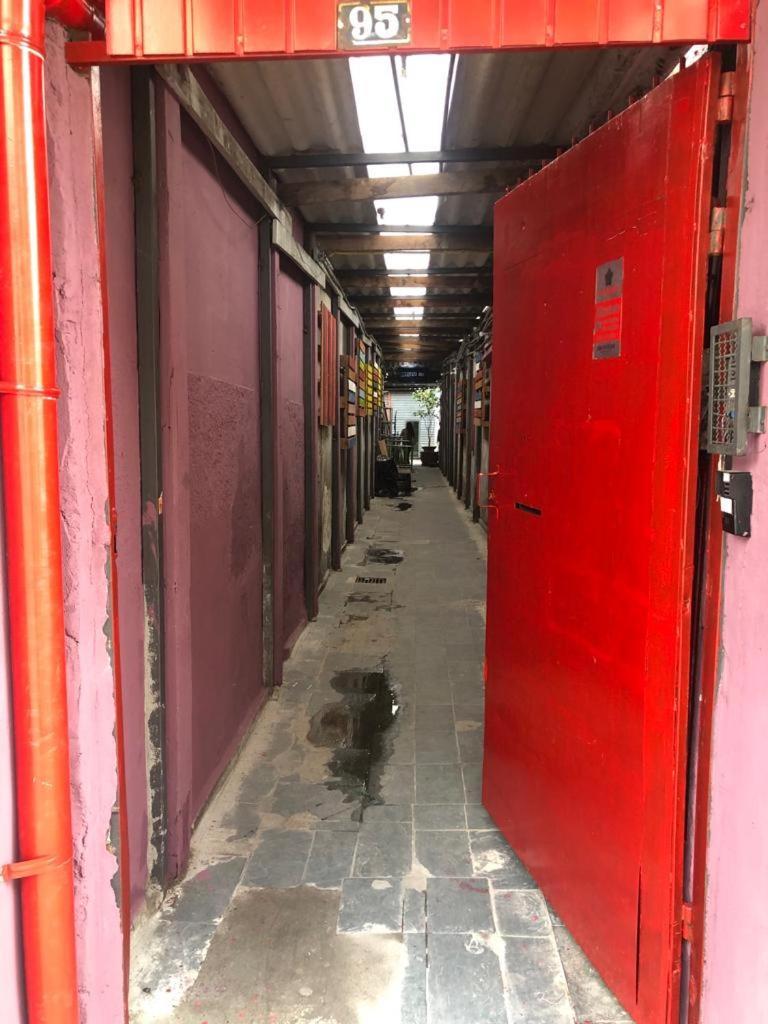 Hostel Vila Bras - Sao Paulo, Sao Paulo